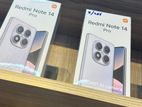 Xiaomi Redmi Note 14 Pro (Brand New)