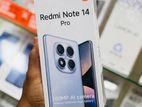 Xiaomi Redmi Note 14 Pro (Brand New)