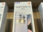 Xiaomi Redmi Note 14 Pro (Brand New)