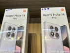 Xiaomi Redmi Note 14 Pro (Brand New)