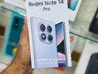 Xiaomi Redmi Note 14 Pro (Brand New)