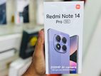 Xiaomi Redmi Note 14 Pro (Brand New)