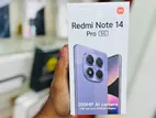 Xiaomi Redmi Note 14 Pro (Brand New)