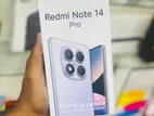 Xiaomi Redmi Note 14 Pro (Brand New)