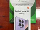 Xiaomi Redmi Note 14 Pro (Brand New)