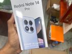 Xiaomi Redmi Note 14 Pro (Brand New)