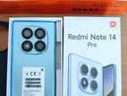 Xiaomi Redmi Note 14 Pro (Used)