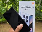 Xiaomi Redmi Note 14 Pro (Global) (Used)