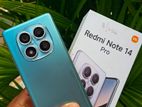Xiaomi Redmi Note 14 Pro (Used)