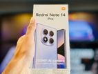 Xiaomi Redmi Note 14 pro (New)