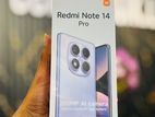 Xiaomi Redmi Note 14 pro (New)