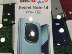 Xiaomi Redmi Note 14 Pro + (New)