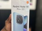 Xiaomi Redmi Note 14 Pro Plus 12 - 512GB (Brand New)