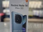 Xiaomi Redmi Note 14 Pro Plus 12 - 512GB (Brand New)