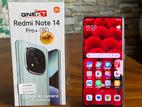Xiaomi Redmi Note 14 Pro Plus 12GB 512GB 5G (Used)