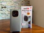 Xiaomi Redmi Note 14 Pro Plus 12GB 512GB 5G (Used)