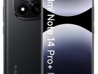 Xiaomi Redmi Note 14 Pro Plus 12gb 512gb (Brand New)