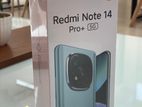 Xiaomi Redmi Note 14 Pro Plus 12GB/512GB (Brand New)
