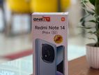 Xiaomi Redmi Note 14 Pro Plus 12GB/512GB Dual Sim (Brand New)