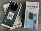 Xiaomi Redmi Note 14 Pro Plus 12GB 512GB (Used)