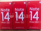 Xiaomi Redmi Note 14 Pro Plus 12GB|512GB (Brand New)