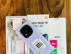 Xiaomi Redmi Note 14 Pro Plus 256GB (Used)