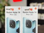 Xiaomi Redmi Note 14 Pro Plus 512GB (Brand New)