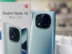 Xiaomi Redmi Note 14 Pro Plus 5G 12GB 512GB (Used)