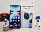 Xiaomi Redmi Note 14 Pro Plus 5G 12GB 512GB (Used)