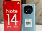 Xiaomi Redmi Note 14 Pro Plus 5G 12GB 512GB (Used)