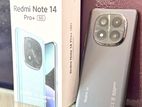 Xiaomi Redmi Note 14 Pro Plus 5G | 12GB Ram -512GB (Used)
