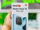 Xiaomi Redmi Note 14 Pro Plus 5G 12GB|512GB (Brand New)