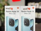 Xiaomi Redmi Note 14 Pro Plus 5G (512GB) (Brand New)