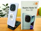 Xiaomi Redmi Note 14 Pro Plus 5G 8GB+4GB RAM 256GB (Used)
