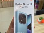 Xiaomi Redmi Note 14 Pro Plus 5G (Brand New)