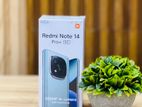 Xiaomi Redmi Note 14 Pro Plus (8/256GB) (Brand New)