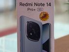 Xiaomi Redmi Note 14 Pro Plus 8GB/256GB 5G (Brand New)