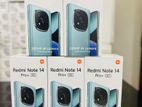 Xiaomi Redmi Note 14 Pro Plus 8GB 256GB (New)