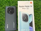 Xiaomi Redmi Note 14 Pro Plus 8GB / 512GB (Used)