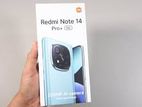 Xiaomi Redmi Note 14 Pro Plus 8GB|256GB|5G (Brand New)