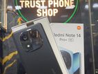 Xiaomi Redmi Note 14 Pro Plus Black (Used)