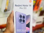 Xiaomi Redmi Note 14 Pro Plus (Brand New)