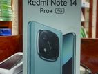 Xiaomi Redmi Note 14 Pro Plus (Brand New)