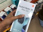 Xiaomi Redmi Note 14 Pro Plus (Brand New)