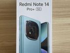 Xiaomi Redmi Note 14 Pro Plus (Brand New)