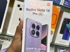 Xiaomi Redmi Note 14 Pro Plus (Brand New)