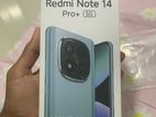 Xiaomi Redmi Note 14 Pro Plus (Used)