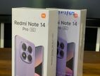 Xiaomi Redmi Note 14 Pro Plus (Brand New)
