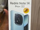 Xiaomi Redmi Note 14 Pro Plus pro+ (Brand New)