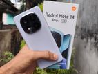 Xiaomi Redmi Note 14 Pro Plus (Used)